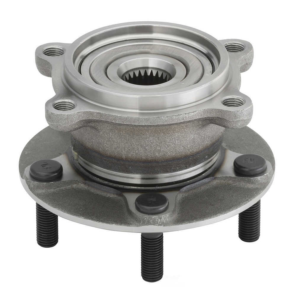 AUTO EXTRA/BEARING-SEALS-HUB ASSEMBLIES - Wheel Bearing & Hub Assembly - AXJ - 512291
