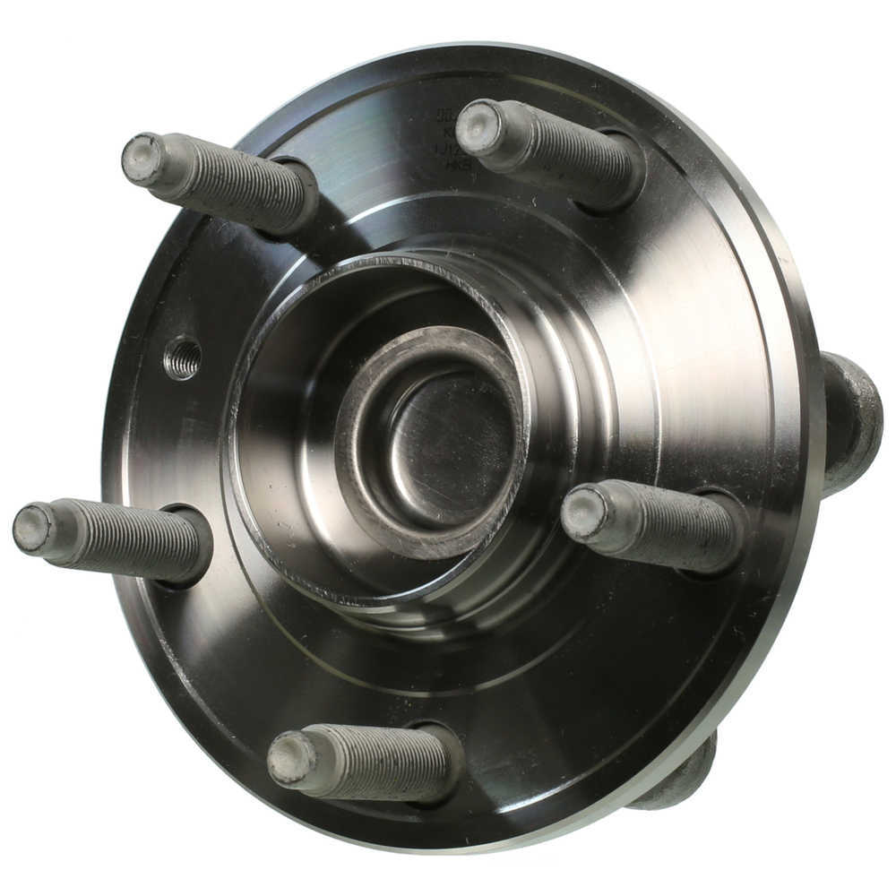 AUTO EXTRA/BEARING-SEALS-HUB ASSEMBLIES - Wheel Bearing & Hub Assembly - AXJ - 512299