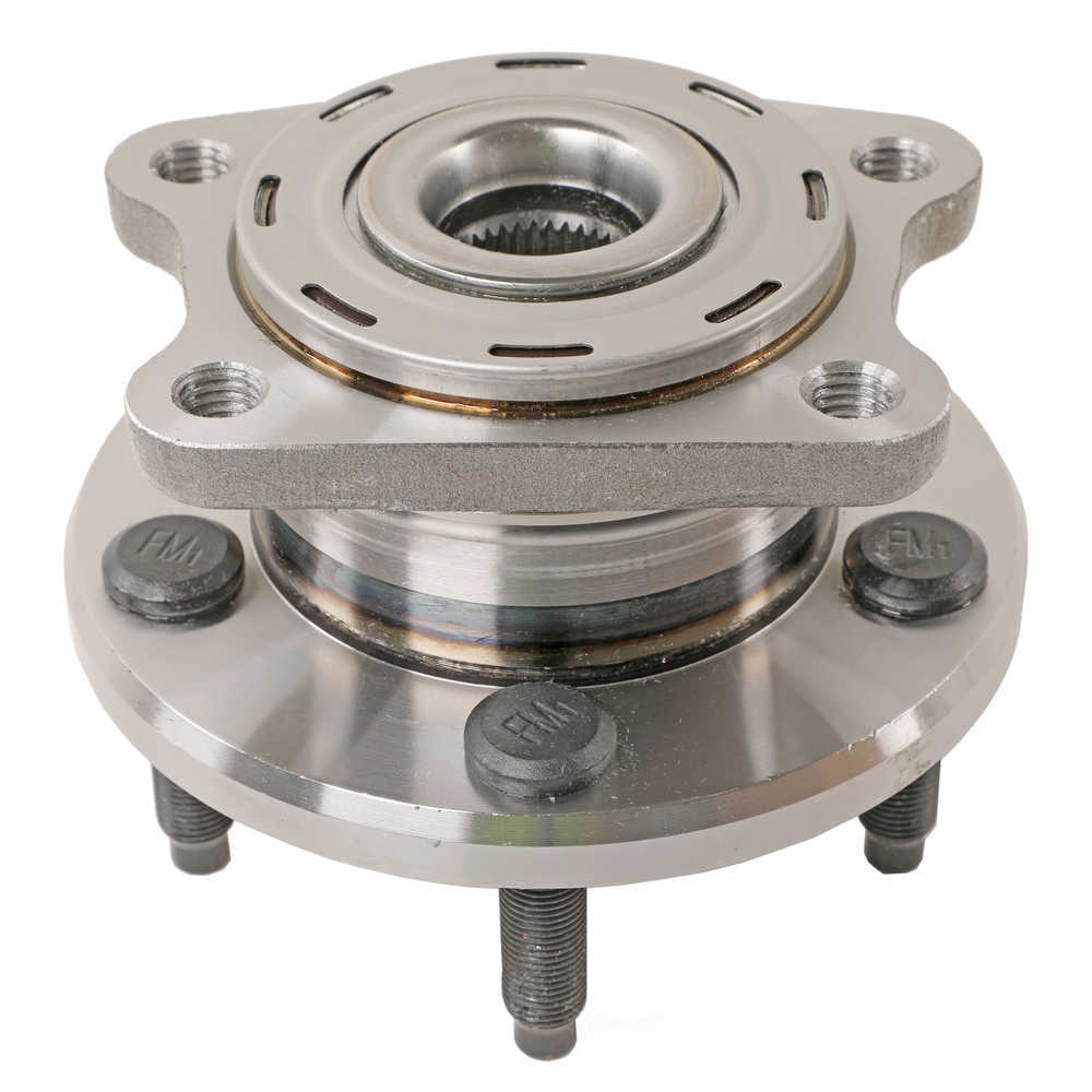 AUTO EXTRA/BEARING-SEALS-HUB ASSEMBLIES - Wheel Bearing & Hub Assembly - AXJ - 512300