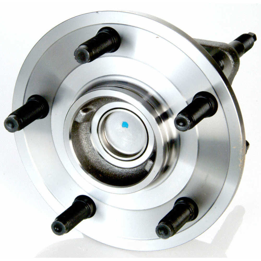 AUTO EXTRA/BEARING-SEALS-HUB ASSEMBLIES - Wheel Bearing & Hub Assembly - AXJ - 512302