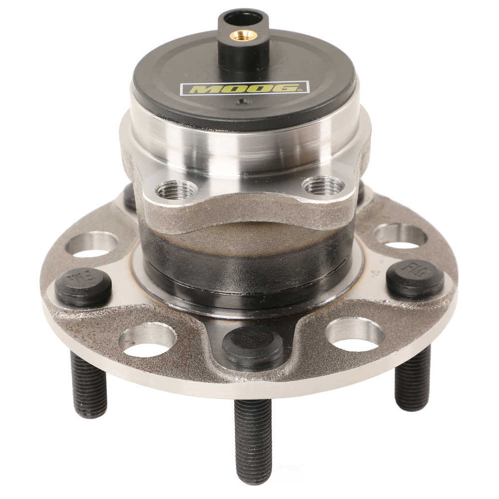 AUTO EXTRA/BEARING-SEALS-HUB ASSEMBLIES - Wheel Bearing & Hub Assembly - AXJ - 512332