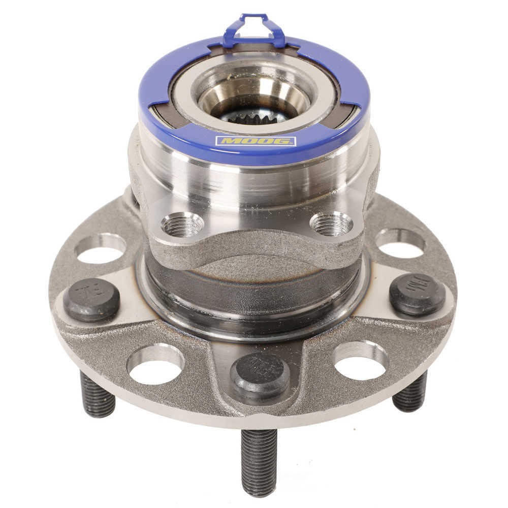 AUTO EXTRA/BEARING-SEALS-HUB ASSEMBLIES - Wheel Bearing & Hub Assembly - AXJ - 512333