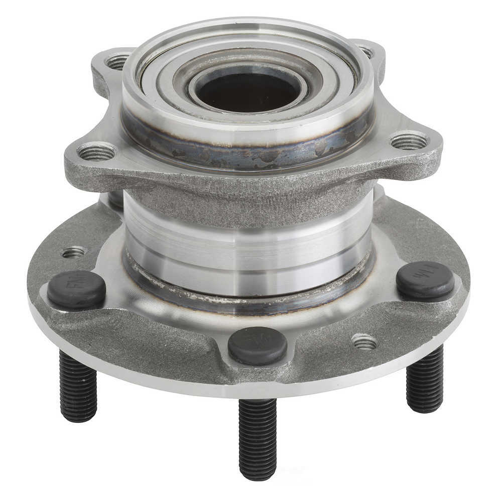 AUTO EXTRA/BEARING-SEALS-HUB ASSEMBLIES - Wheel Bearing & Hub Assembly - AXJ - 512350