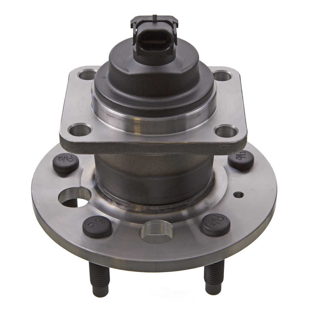 AUTO EXTRA/BEARING-SEALS-HUB ASSEMBLIES - Wheel Bearing & Hub Assembly - AXJ - 512357
