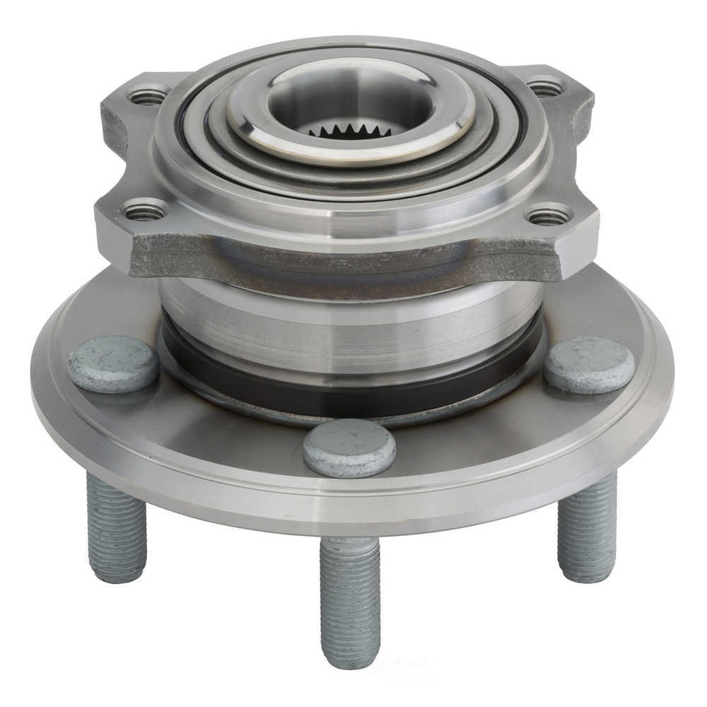 AUTO EXTRA/BEARING-SEALS-HUB ASSEMBLIES - Wheel Bearing & Hub Assembly - AXJ - 512369