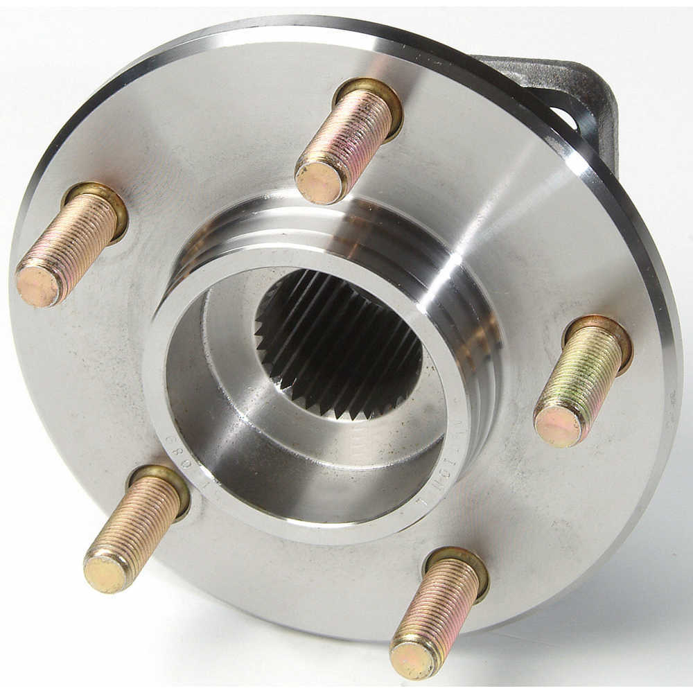 AUTO EXTRA/BEARING-SEALS-HUB ASSEMBLIES - Wheel Bearing & Hub Assembly - AXJ - 513089