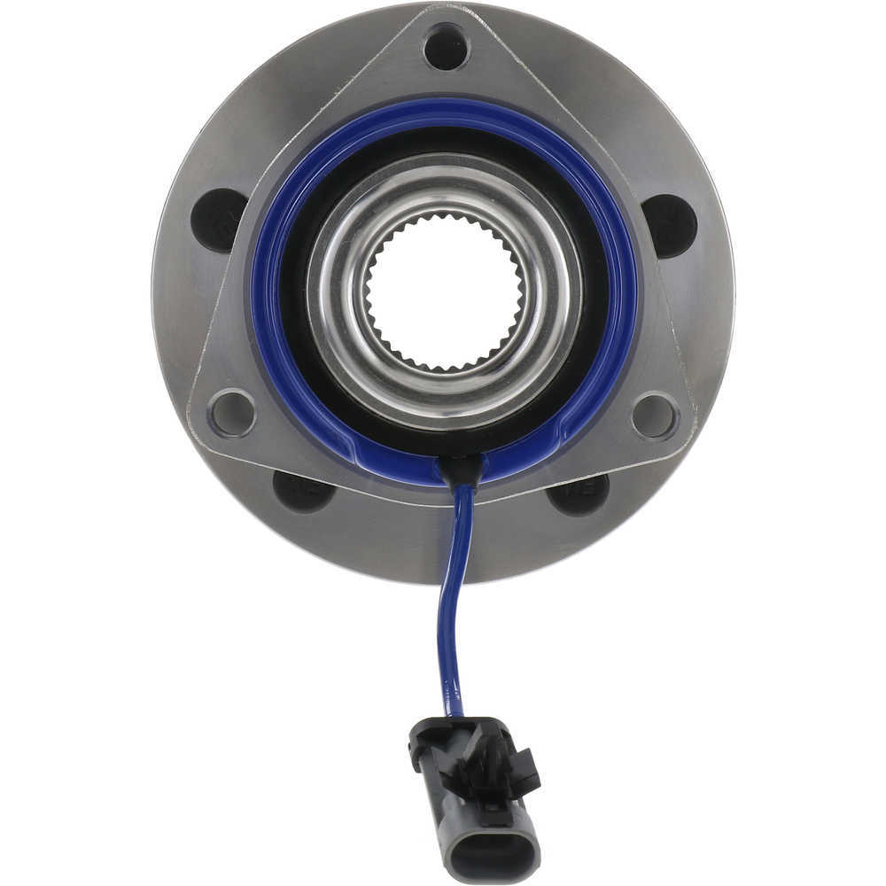AUTO EXTRA/BEARING-SEALS-HUB ASSEMBLIES - Wheel Bearing & Hub Assembly - AXJ - 513179