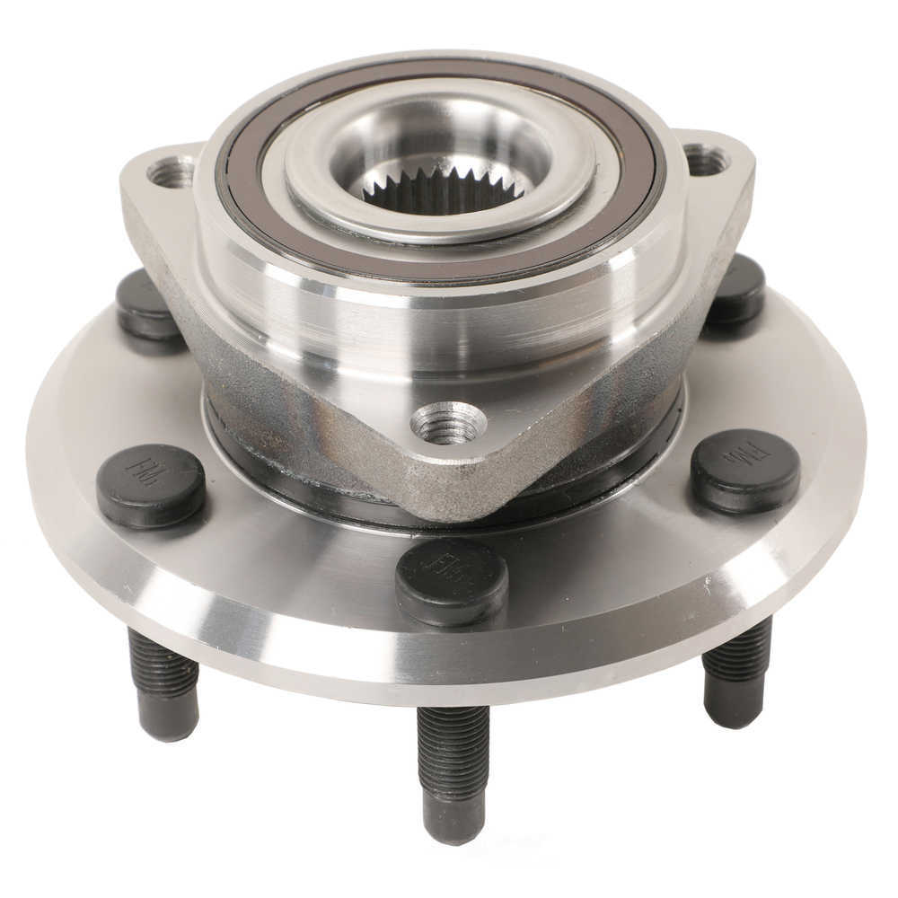 AUTO EXTRA/BEARING-SEALS-HUB ASSEMBLIES - Wheel Bearing & Hub Assembly - AXJ - 513277