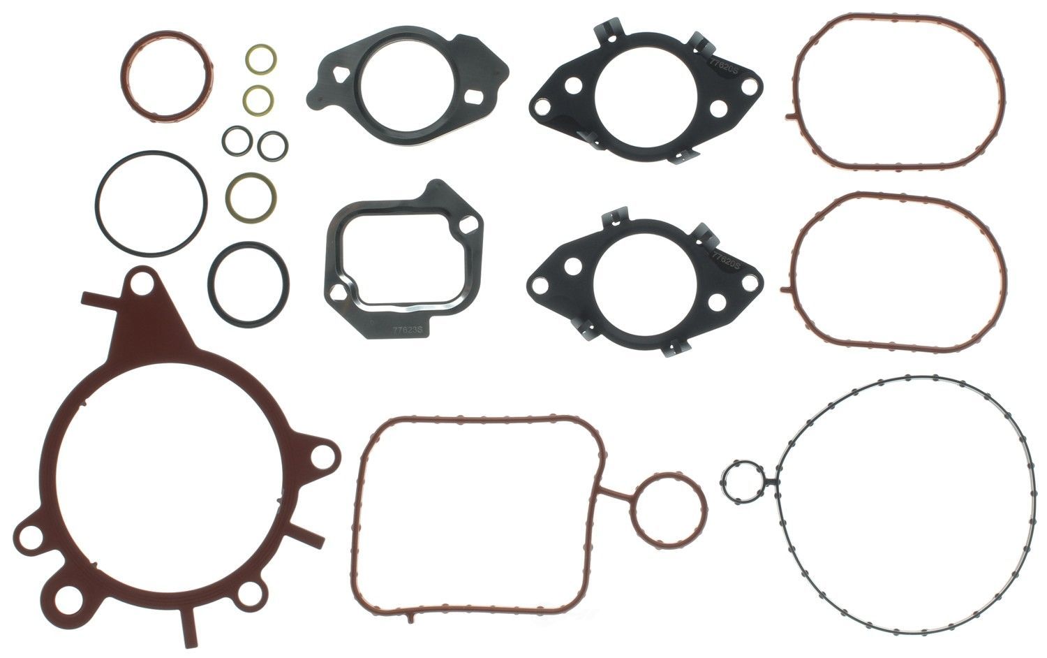 MAHLE ORIGINAL - Fuel Injection Pump Mounting Gasket - MHL GS33697