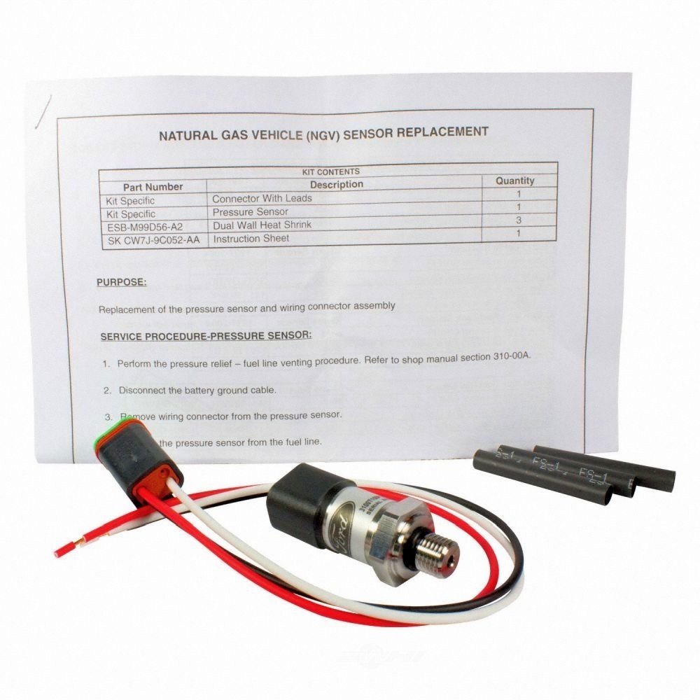 Motorcraft Cm 5229 Fuel Injection Pressure Sensor