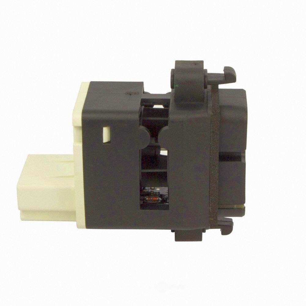 Hvac Heater Blend Door Actuator Recirculation Door Actuator