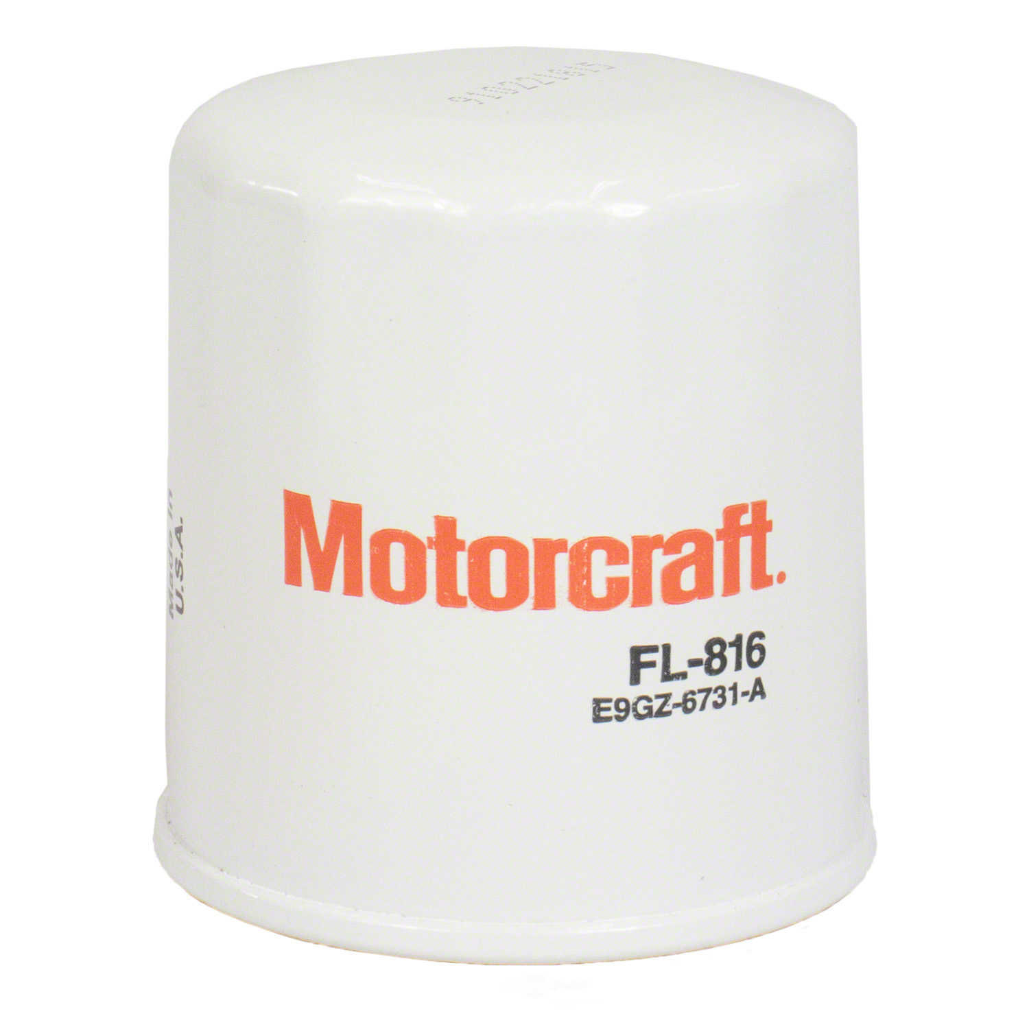 Motorcraft Engine Oil Filter Part Number Fl 816 Autobarn Replacement Parts Catalog Autobarn Net