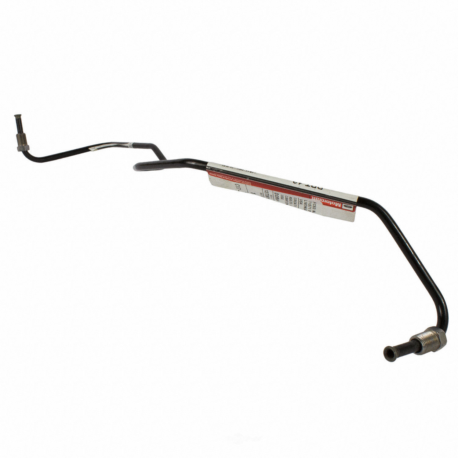 MOTORCRAFT - Brake Hydraulic Line - MOT BRT-12