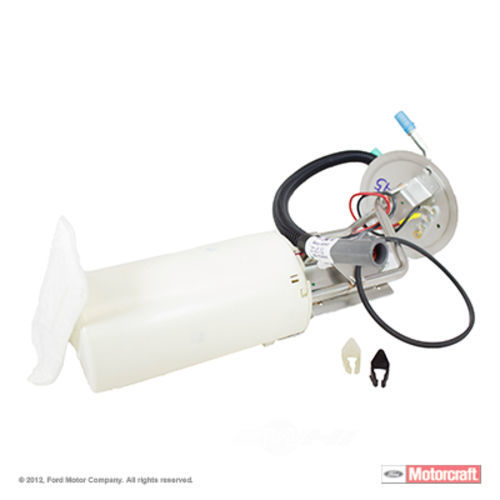 MOTORCRAFT - Fuel Pump And Hanger Assembly - MOT PFB-4
