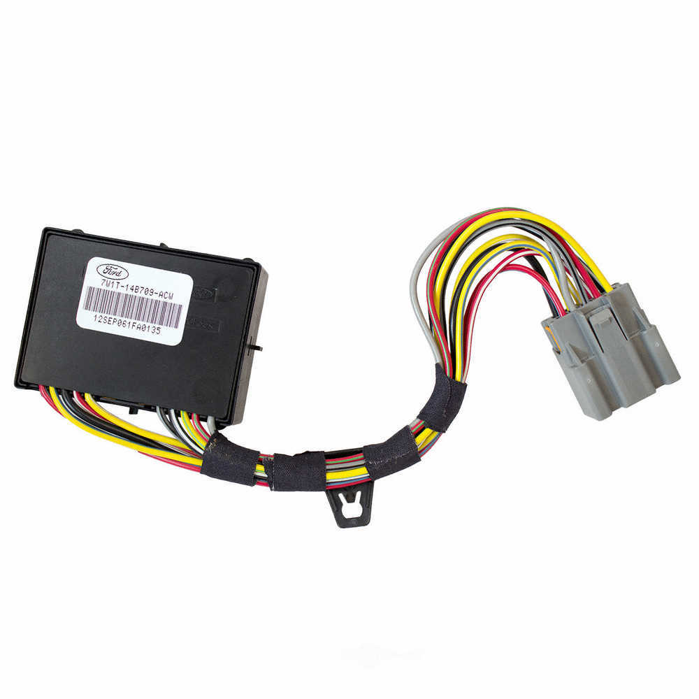 MOTORCRAFT - Seat Switch - Adjusting - MOT SW-7225