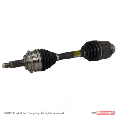 MOTORCRAFT - Axle Shaft Assembly - MOT TX-506