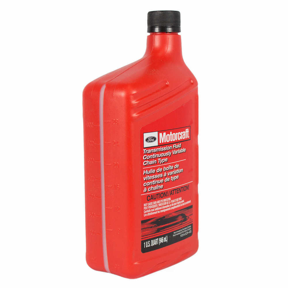 Motorcraft - Continuously Variable Chain Type - Quart - Part Number: Xt 