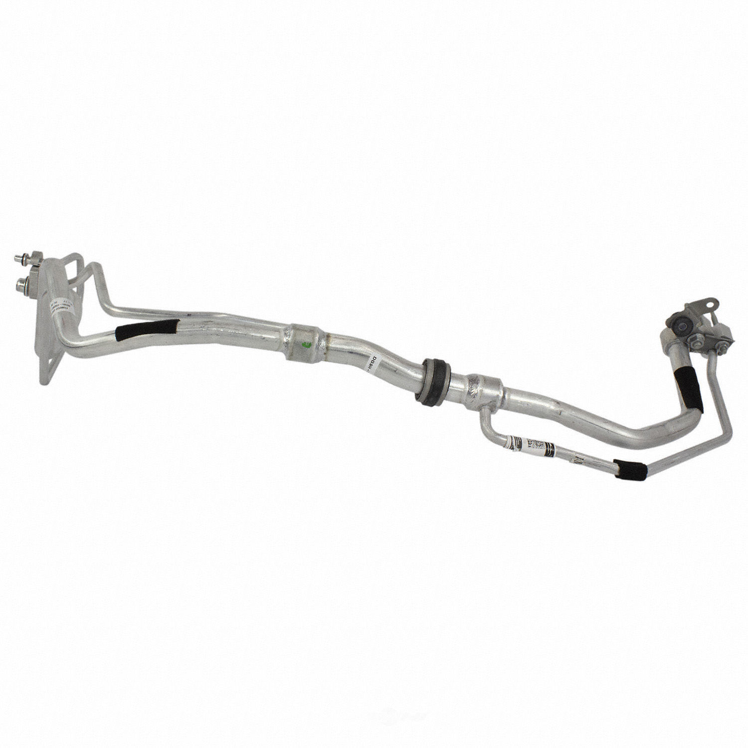 MOTORCRAFT - A/C Evaporator Inlet And Outlet Tube Assembly - MOT YF-37634