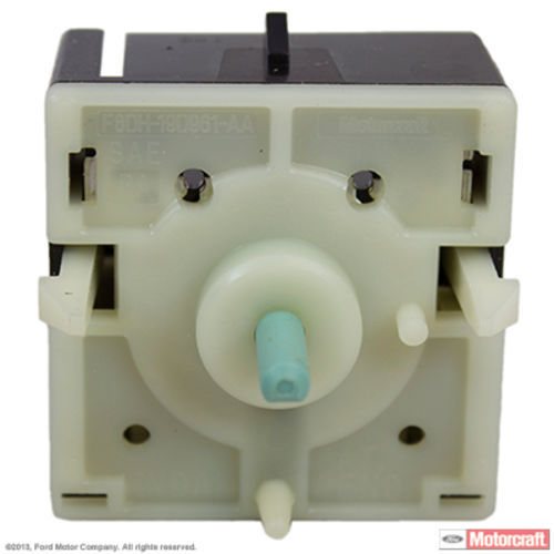 MOTORCRAFT - HVAC Heater Control Switch(Defrost, Floor, Vent) - MOT YH-1448