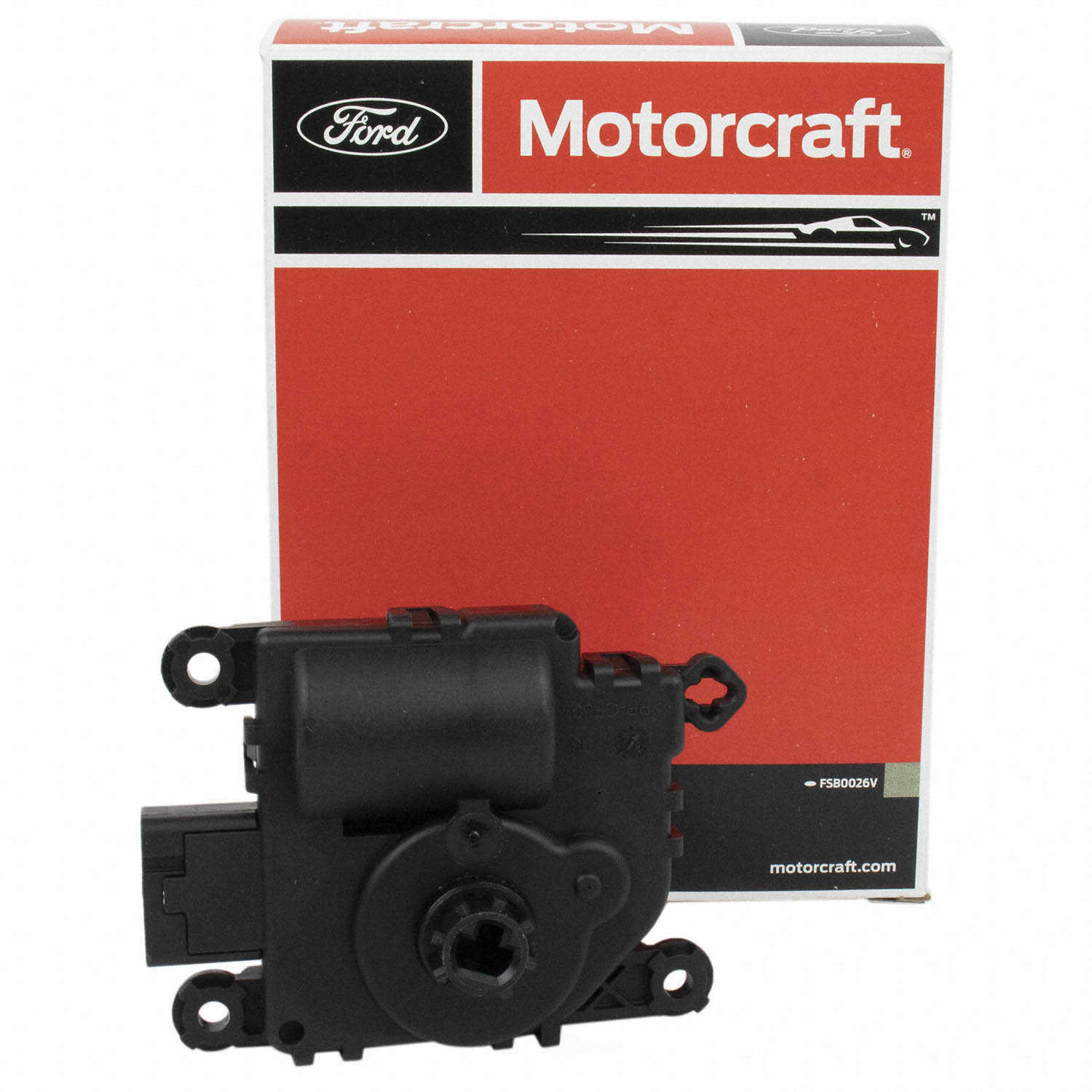 MOTORCRAFT - Hvac Heater Blend Door Actuator - MOT YH-2046