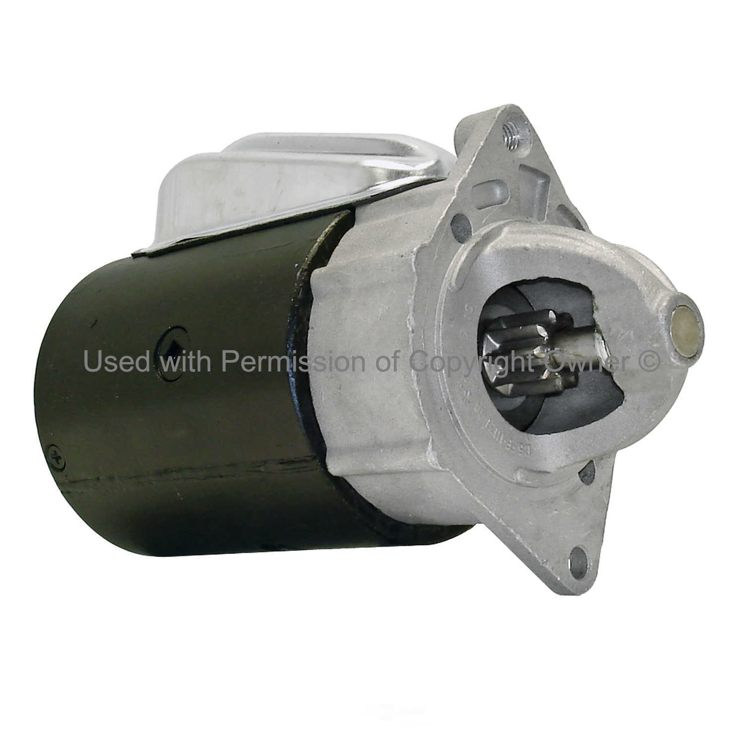 Starter Motor Quality-Built 16211 Reman