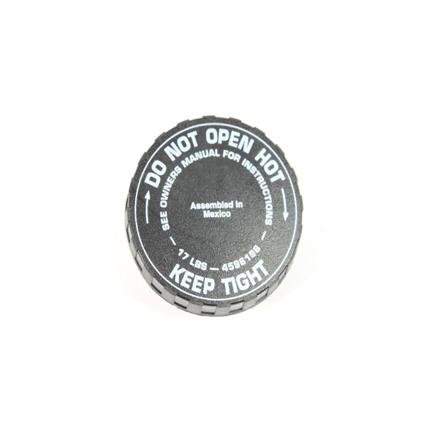 MOPAR PARTS - Radiator Cap - MOP 04596198