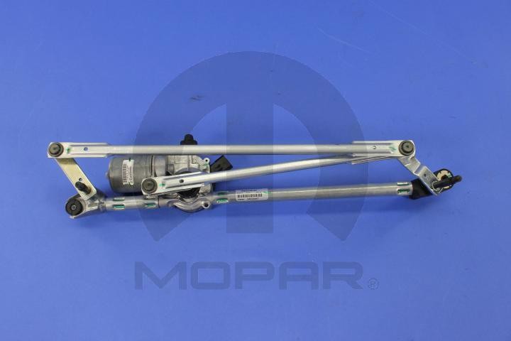 MOPAR PARTS - Windshield Wiper Arm, Linkage And Motor Assembly - MOP 04805249AD