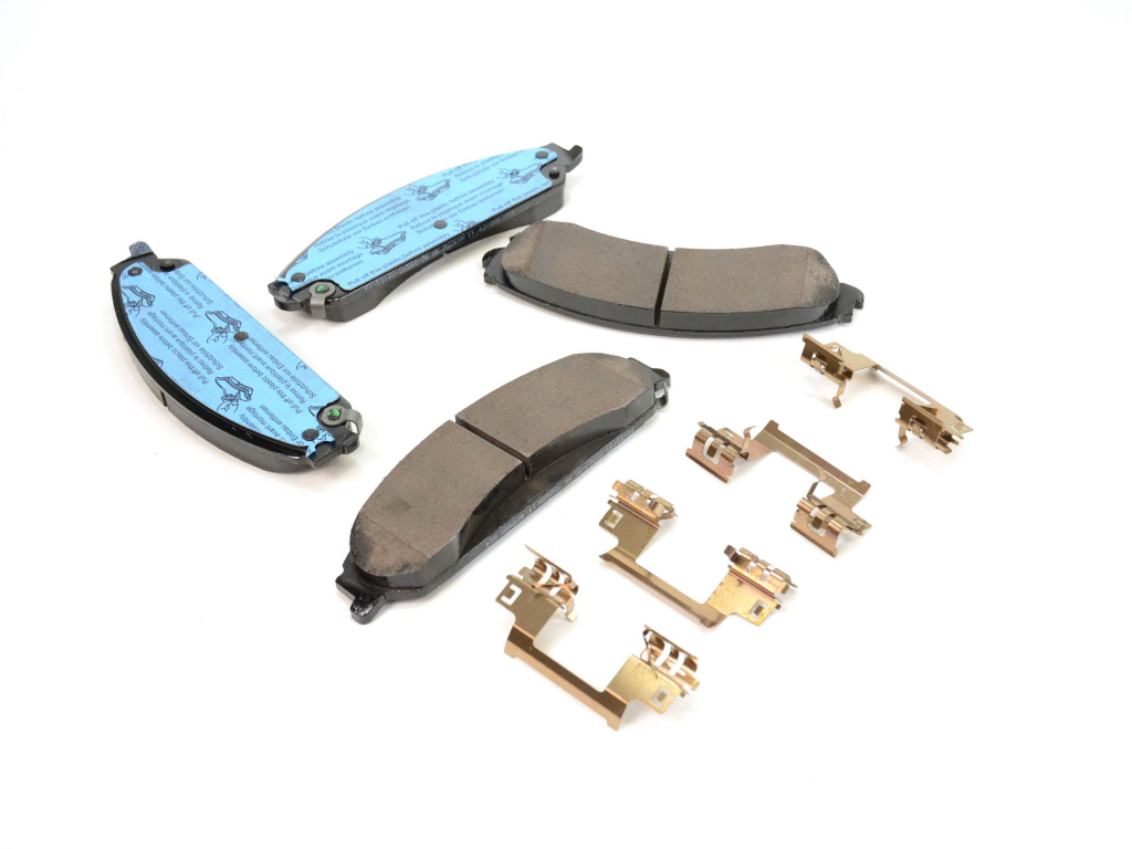 MOPAR PARTS - Disc Brake Pad Installation Kit - MOP 05142558AB