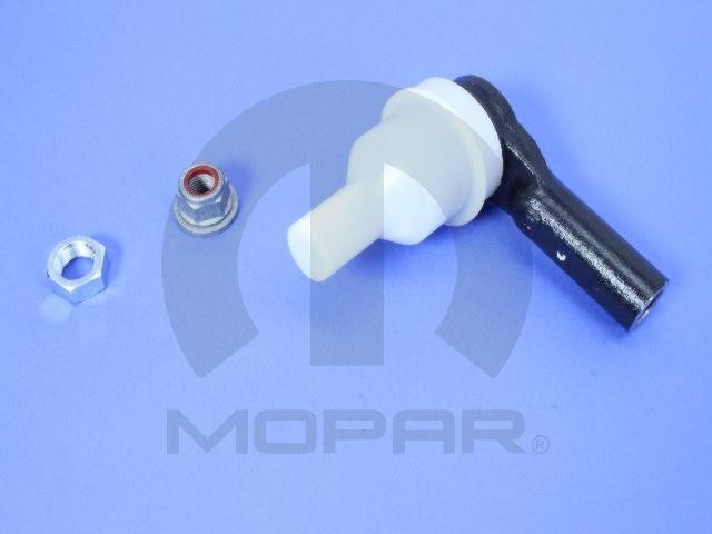 MOPAR PARTS - Steering Tie Rod End Assembly - MOP 05175790AE