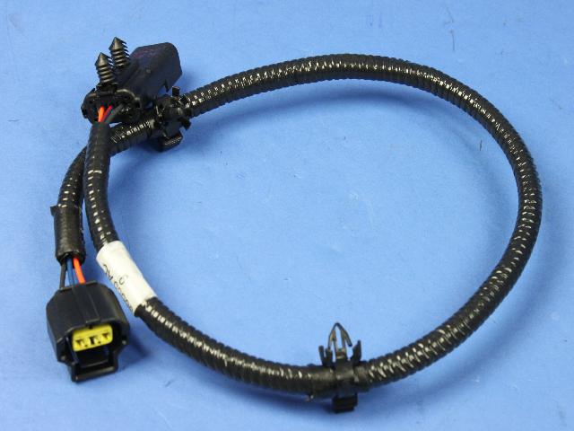 MOPAR BRAND - Radiator Shutter Wiring Harness Connector - MPB 52080135AB