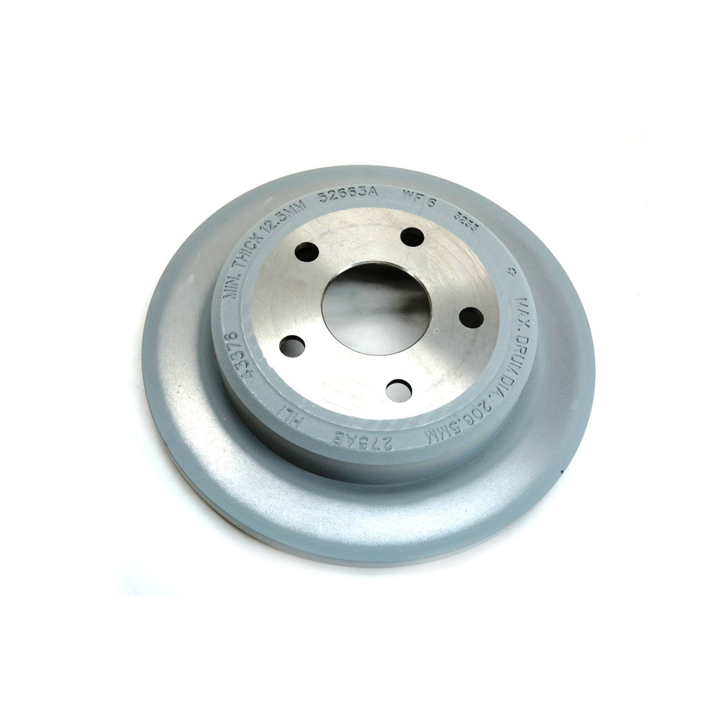 MOPAR PARTS - Disc Brake Rotor - MOP 52089275AB