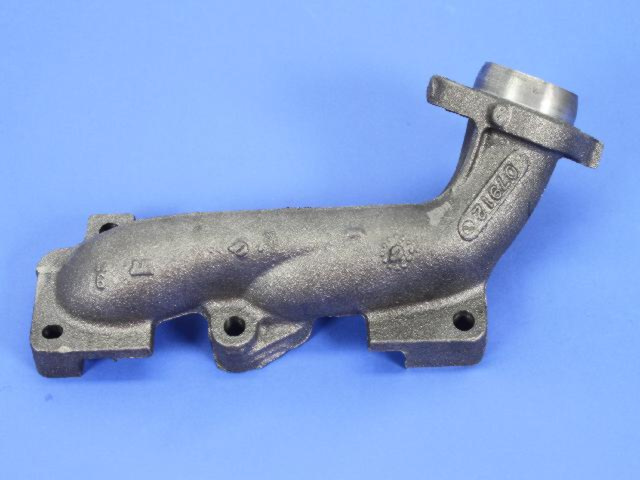 MOPAR BRAND - Exhaust Manifold With Integrated Catalytic Converter - MPB 53013692AB