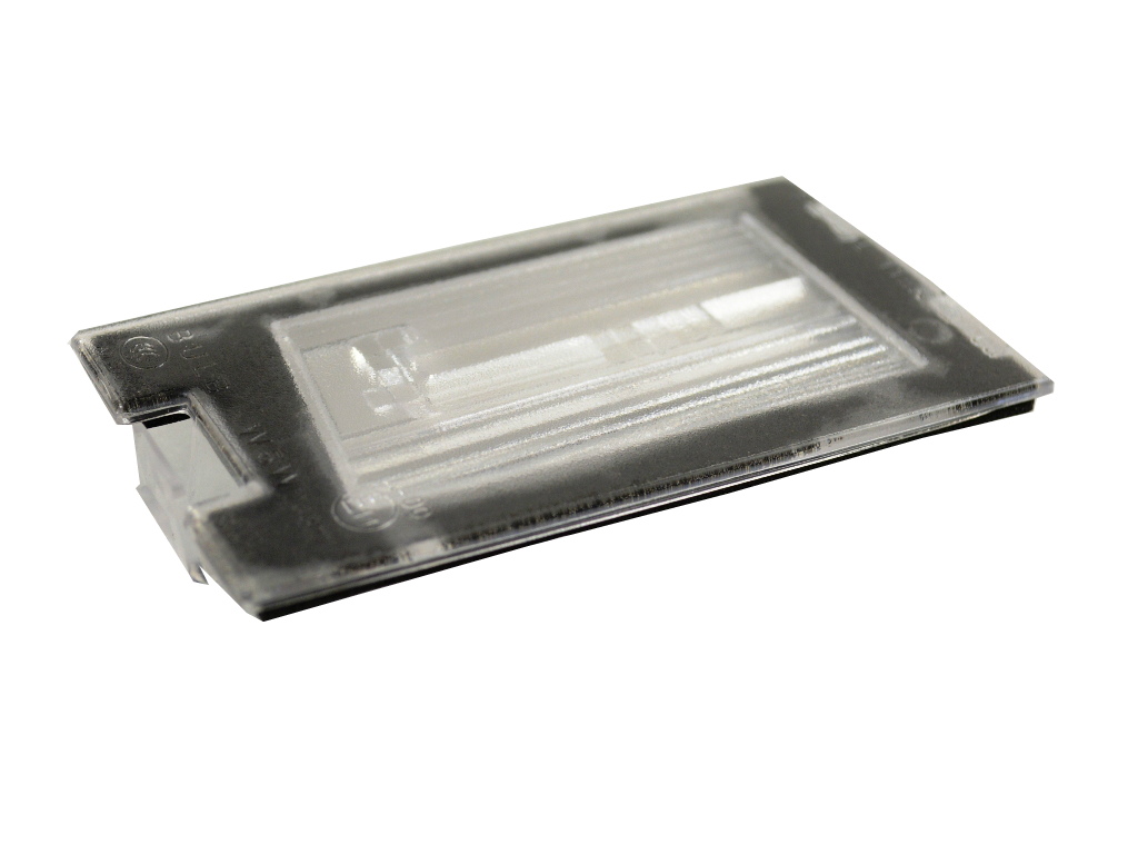 MOPAR PARTS - License Plate Light Lens - MOP 68082644AB