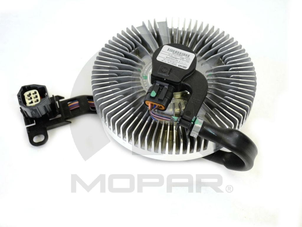 MOPAR BRAND - Radiator Cooling Unit - MPB 68155609AB