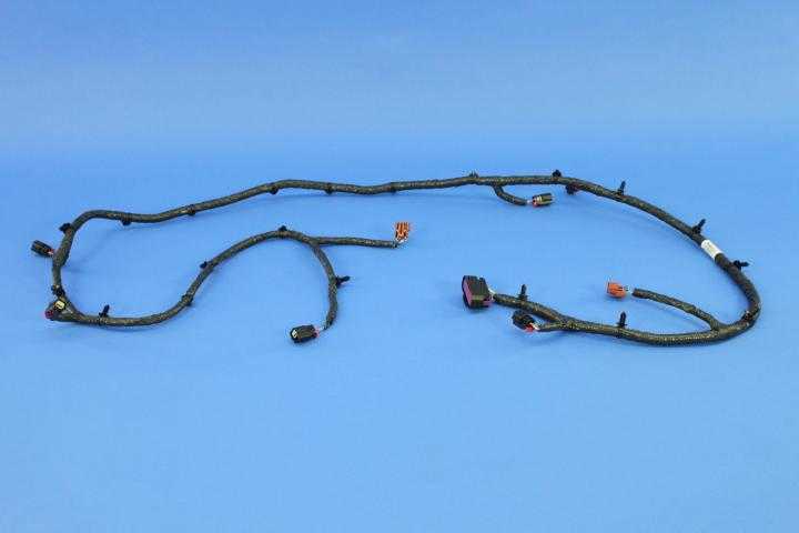 MOPAR PARTS - Headlight Wiring Harness - MOP 68165503AD