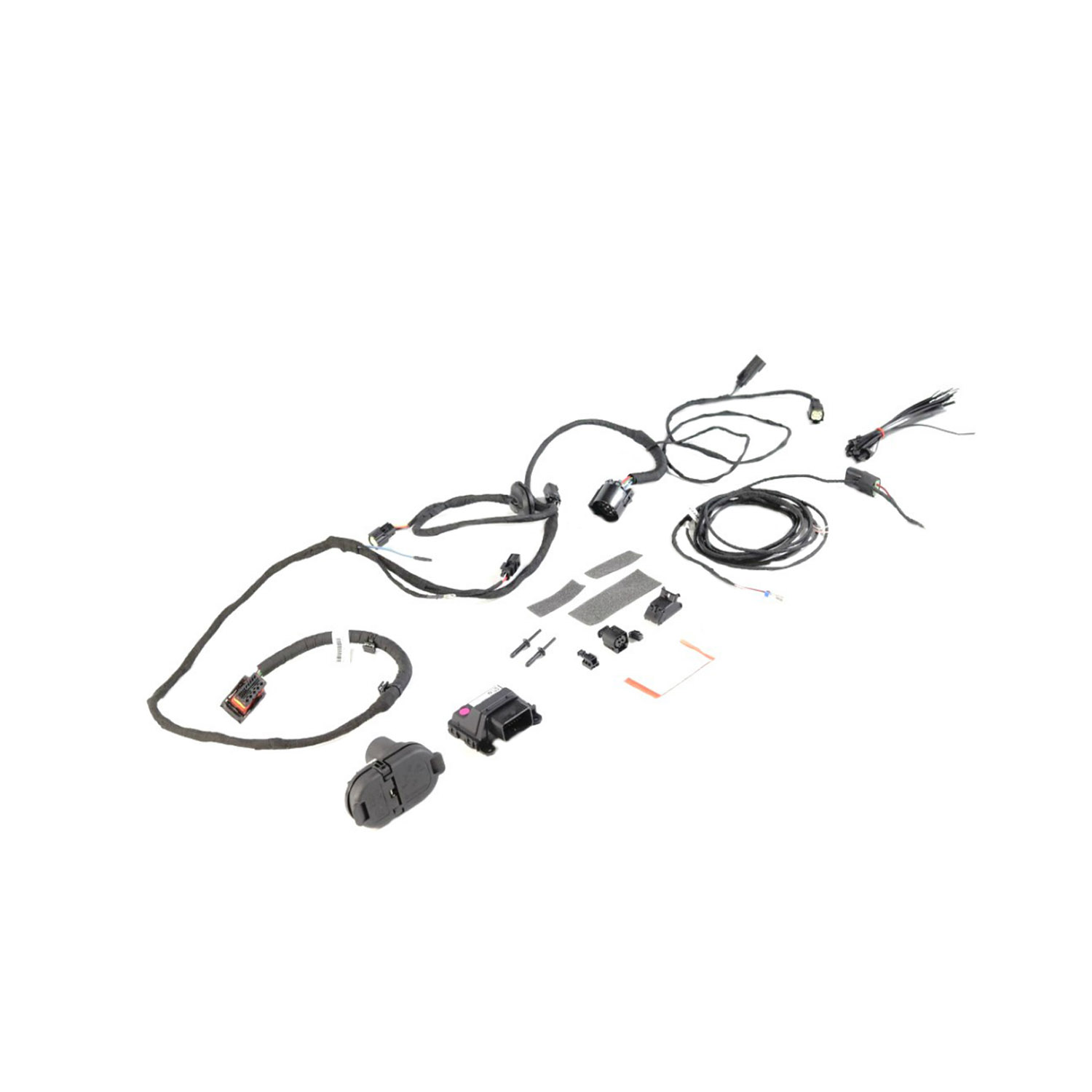 MOPAR BRAND - Trailer Tow Harness - MPB 82215686AB
