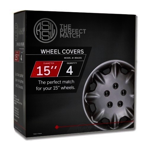 RSSW - Wheel Cover - MPK 85413S