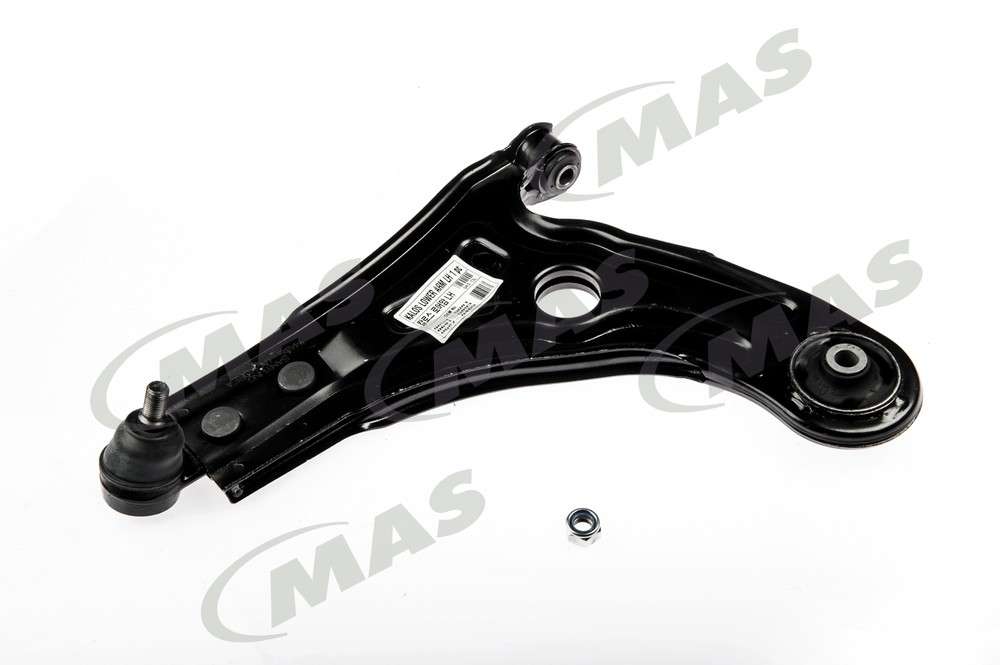 PRONTO/MAS - Suspension Control Arm And Ball Joint Assembly - PNE CB55053