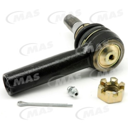 MAS INDUSTRIES - Steering Tie Rod End - MSI TO69025