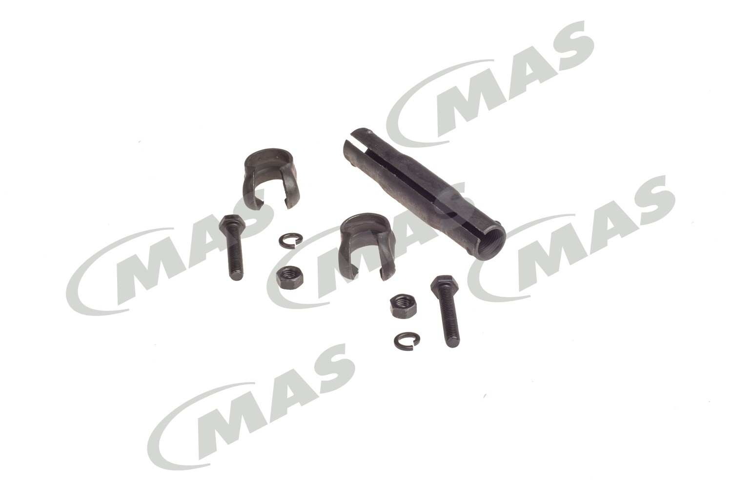 MAS PREMIUM - Steering Tie Rod End Adjusting Sleeve - MSP S2004