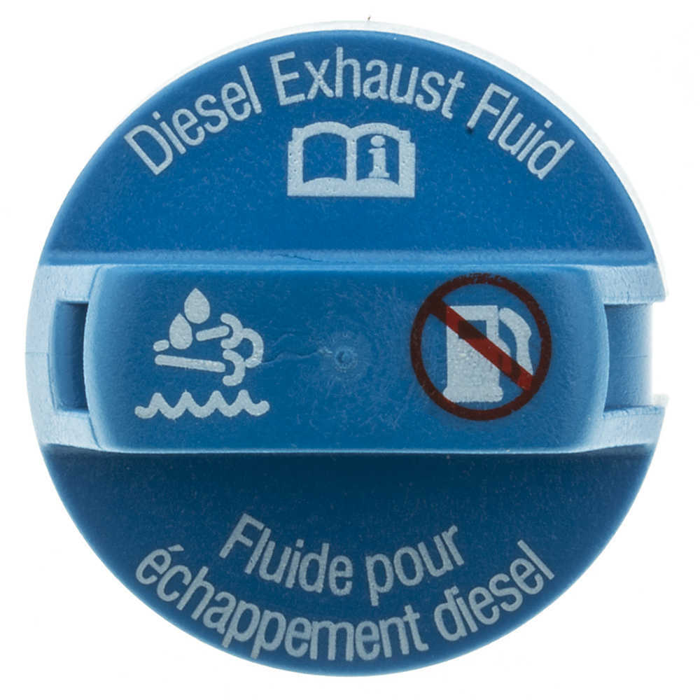 PRONTO/MOTORAD - Diesel Emissions Fluid Cap - PNM DEF101