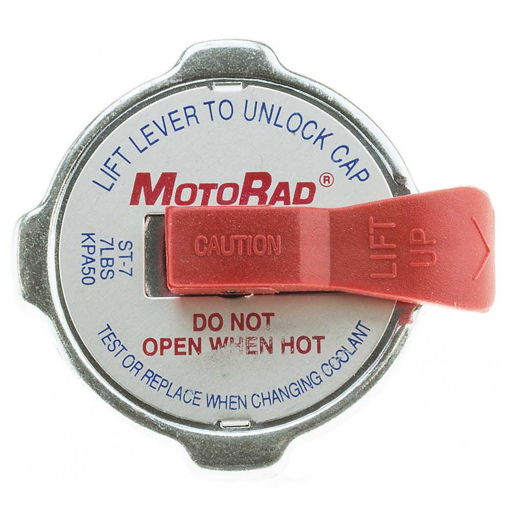 PRONTO/MOTORAD - Safety Lever Radiator Cap - PNM ST7