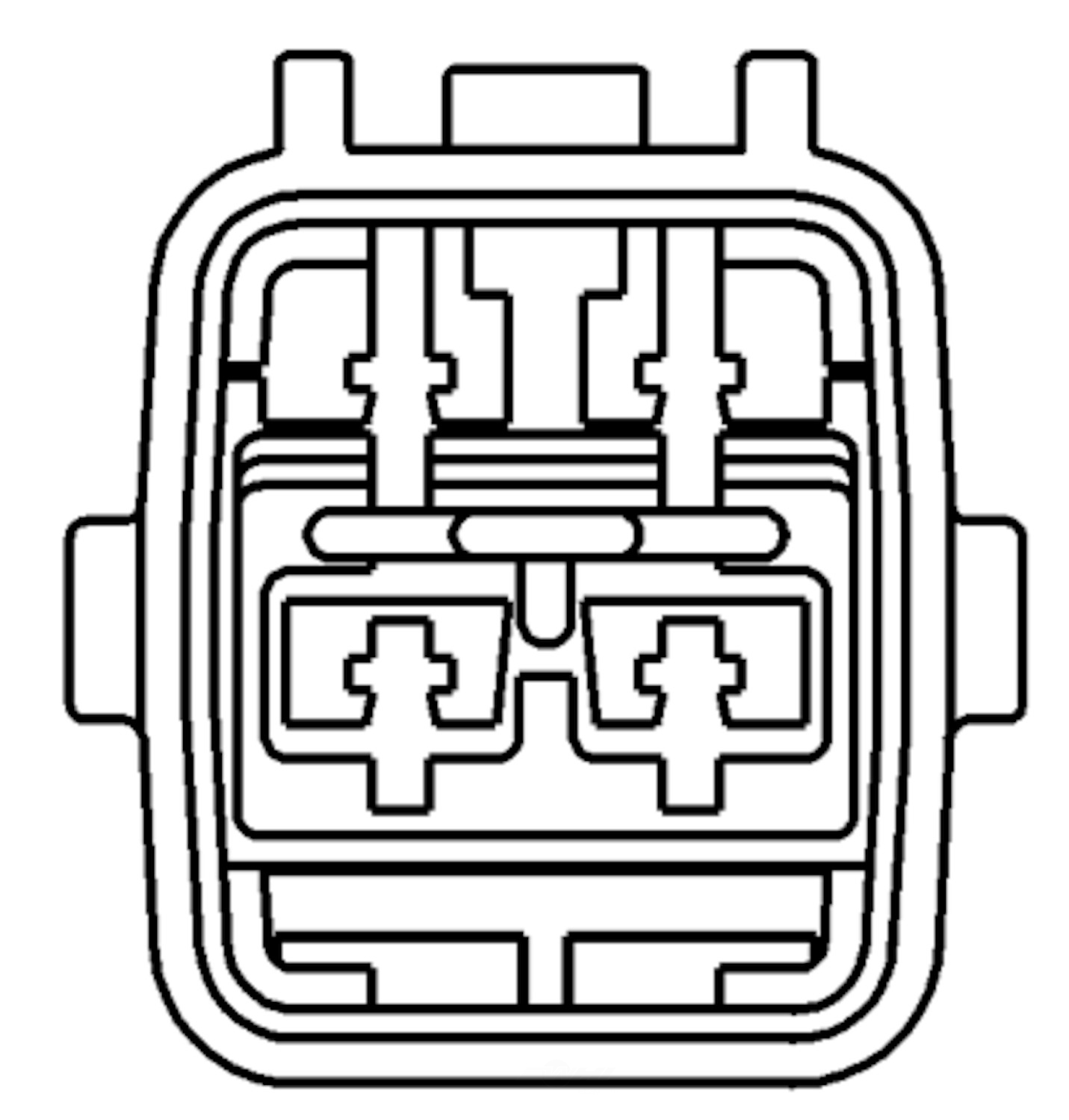 NGK USA STOCK NUMBERS Direct Fit Oxygen Sensor Part Number 24564