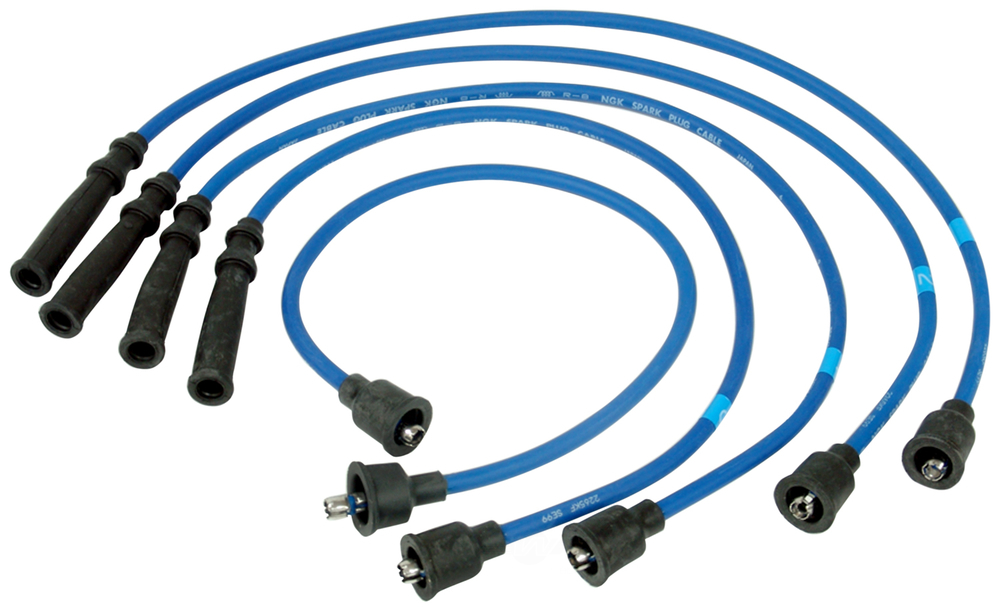 Spark Plug Wire Set INTERMOTOR 55425