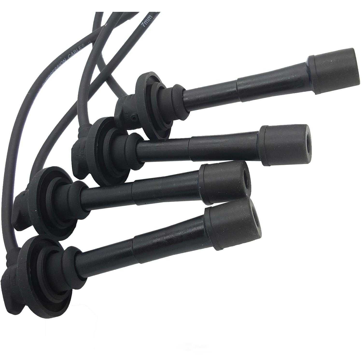 ORIGINAL ENGINE MANAGEMENT Distributor Cap / Spark Plug Wire Kit