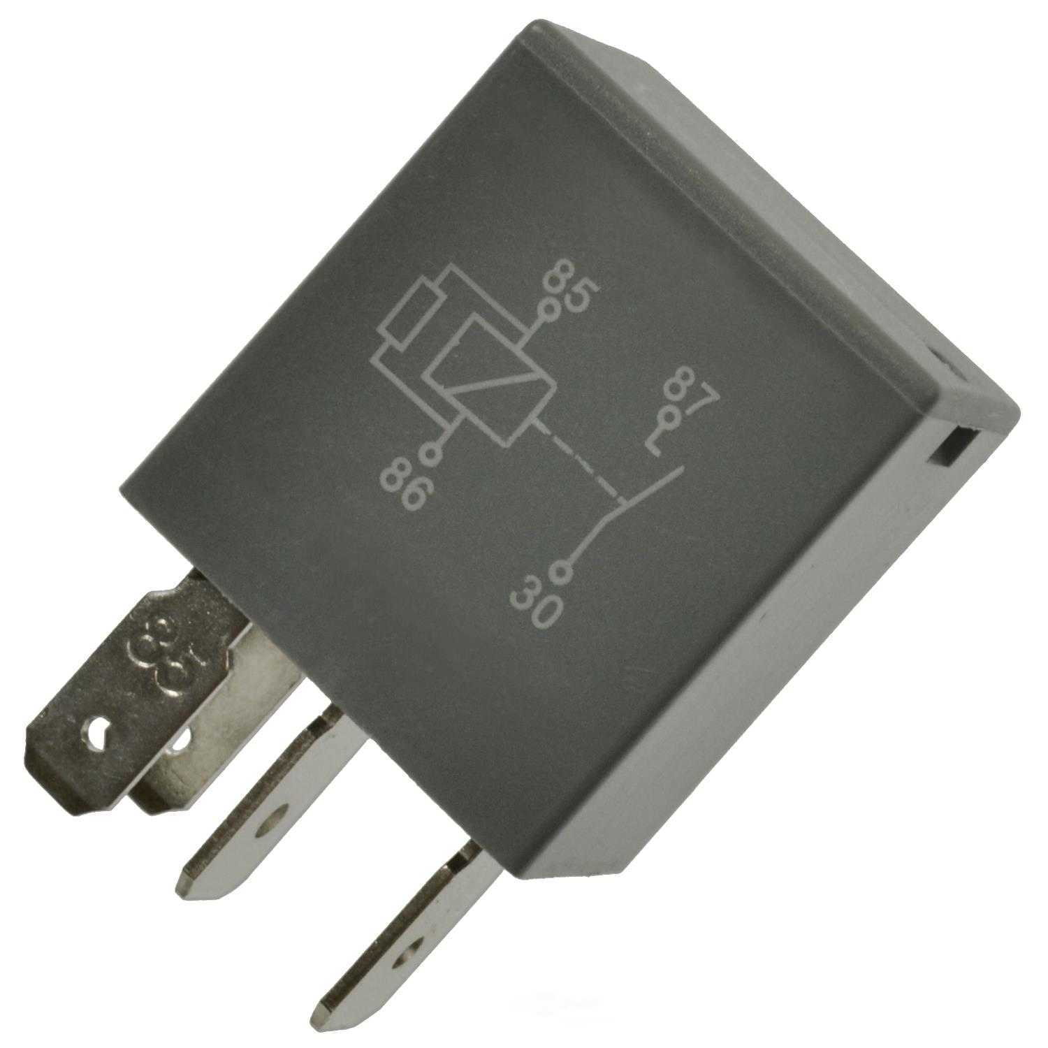 A//C Compressor Control Relay Rear Original Eng Mgmt JR66