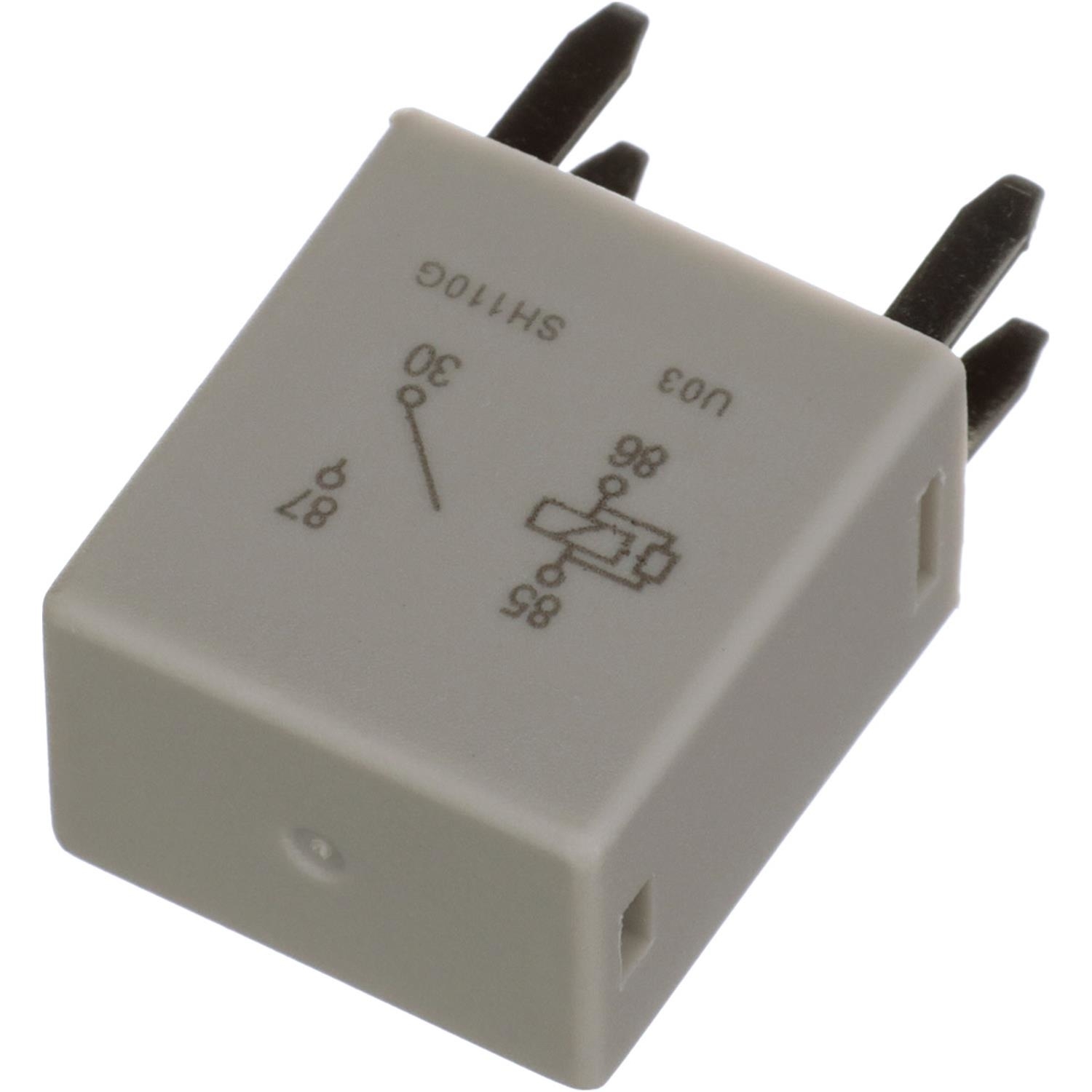 ORIGINAL ENGINE MANAGEMENT Brake Pressure Relay Part Number DR1068