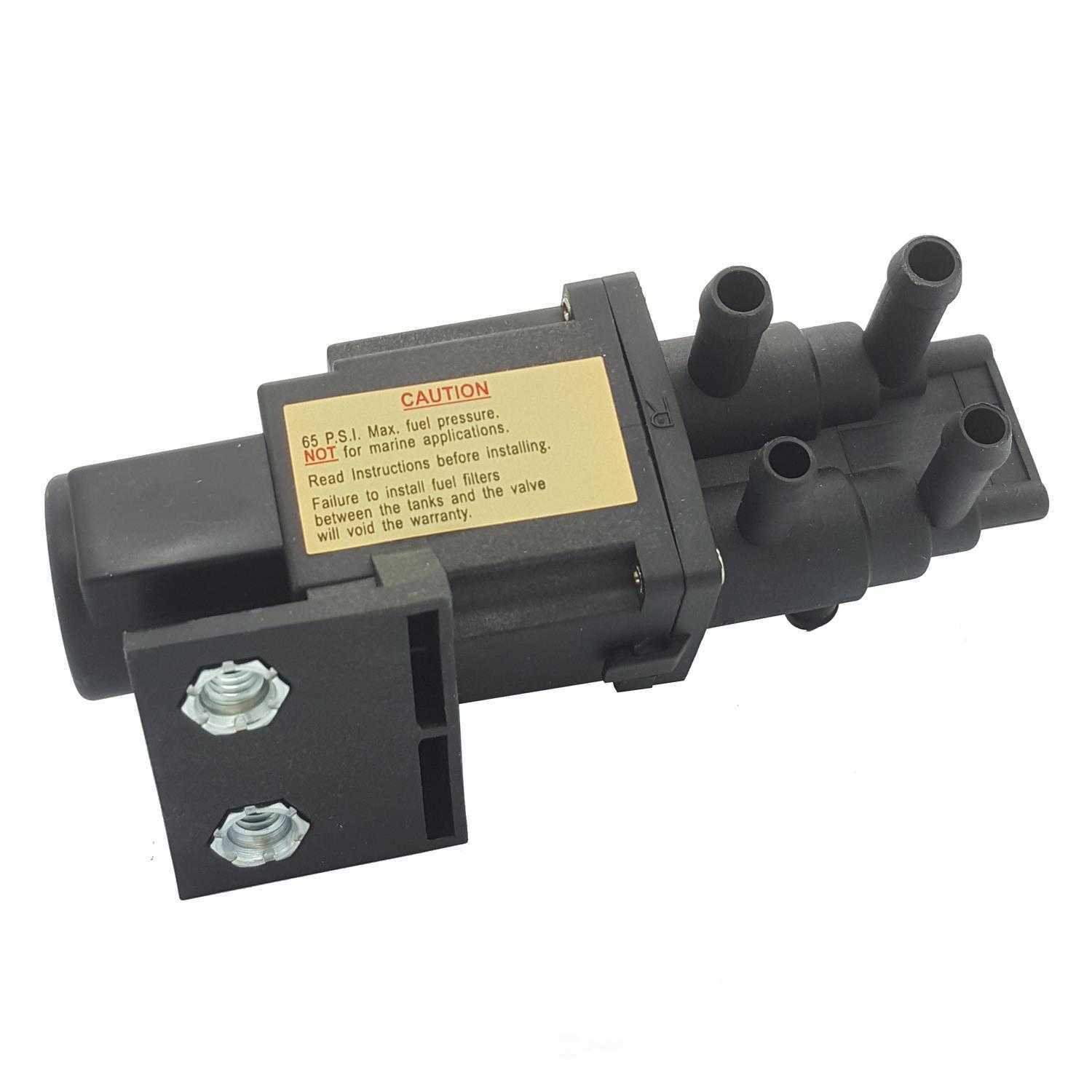 ORIGINAL ENGINE MANAGEMENT Fuel Tank Selector Valve Part Number