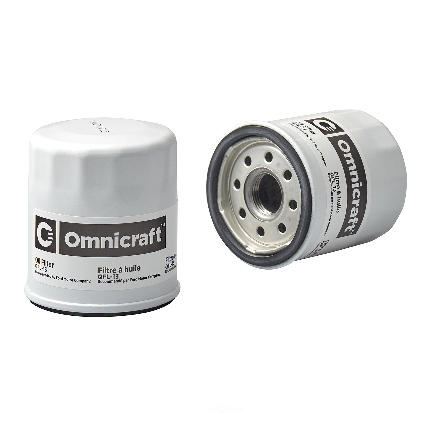 OMNICRAFT - Engine Oil Filter - OMK QFL13