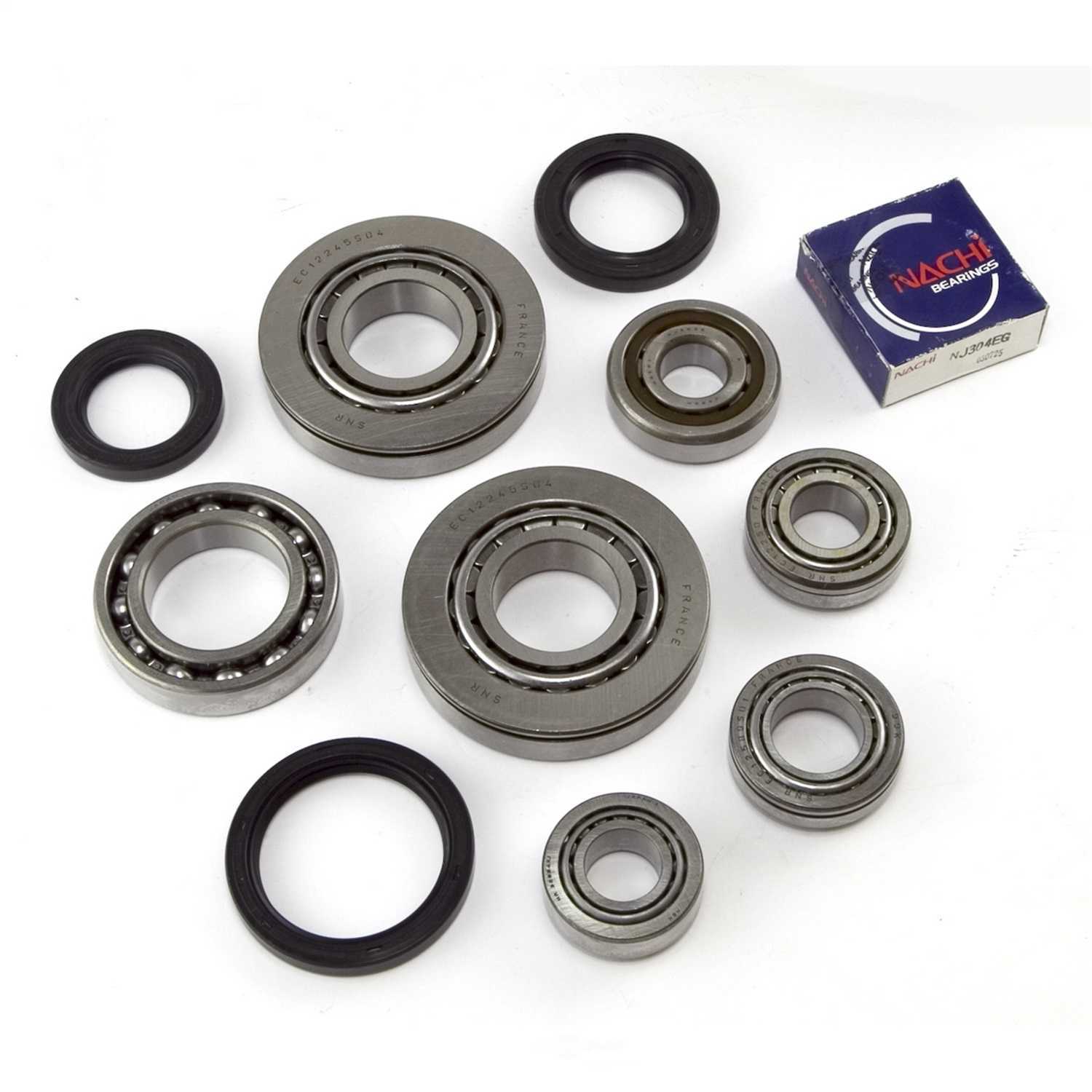 OMIX - Manual Transmission Bearing and Seal Overhaul Kit - OMX 18801.11